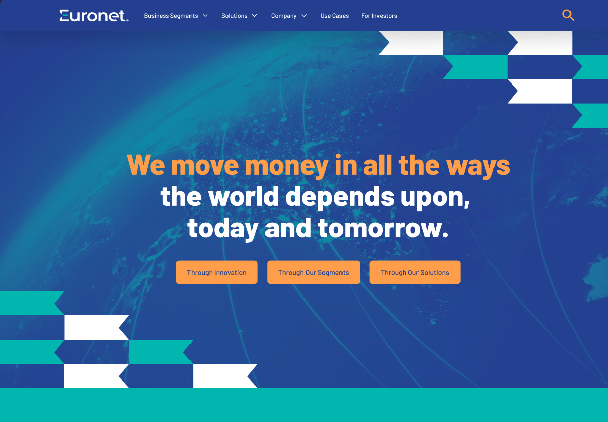 Euronet - by Mikael D.