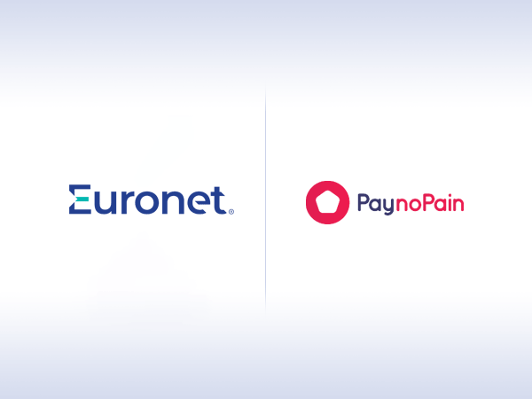 An image with the Euronet and PaynoPain logo