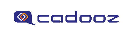 A logo for the cadooz division of epay