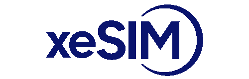 A picture of the XeSIM logo