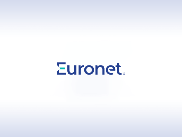 An image with the Euronet logo in the center