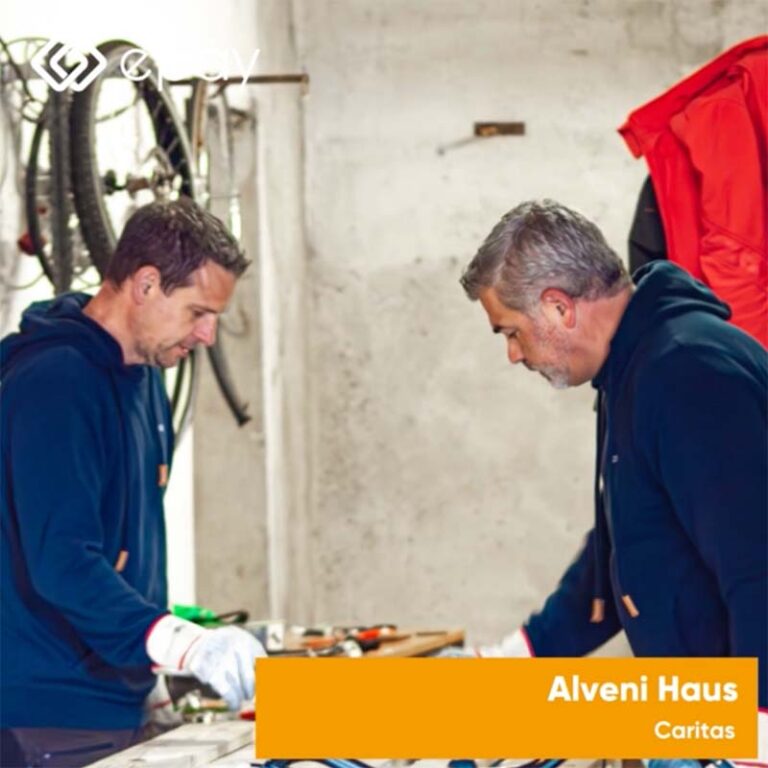 An image showing epay Germany employees at their 2023 Days of Caring events